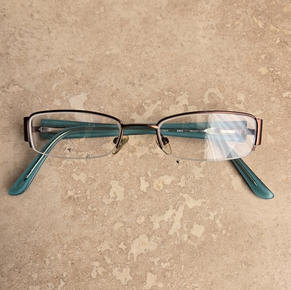 Guess Rimless Eyewear